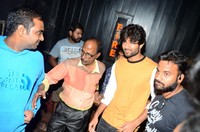 Taxiwala Movie Team At Gokul Theatre